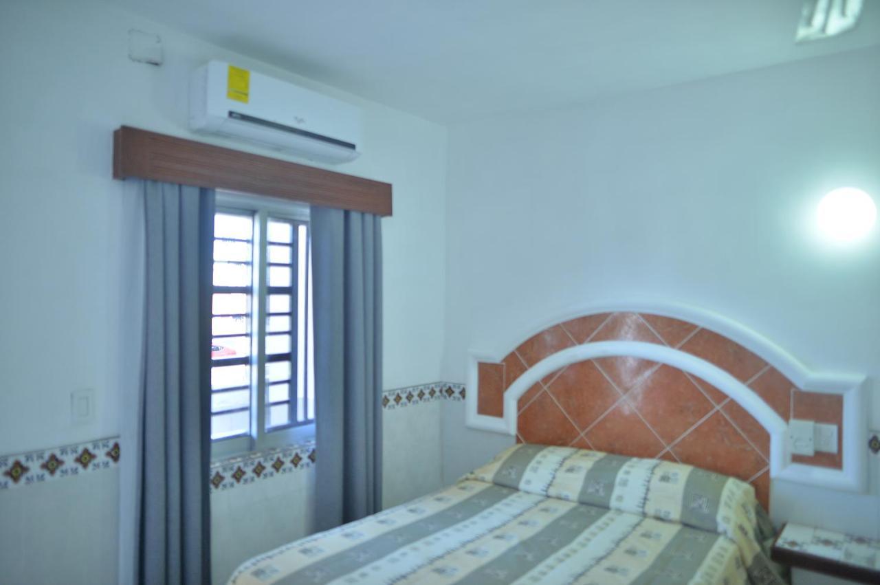 Hotel San Diego Mazatlán Kültér fotó