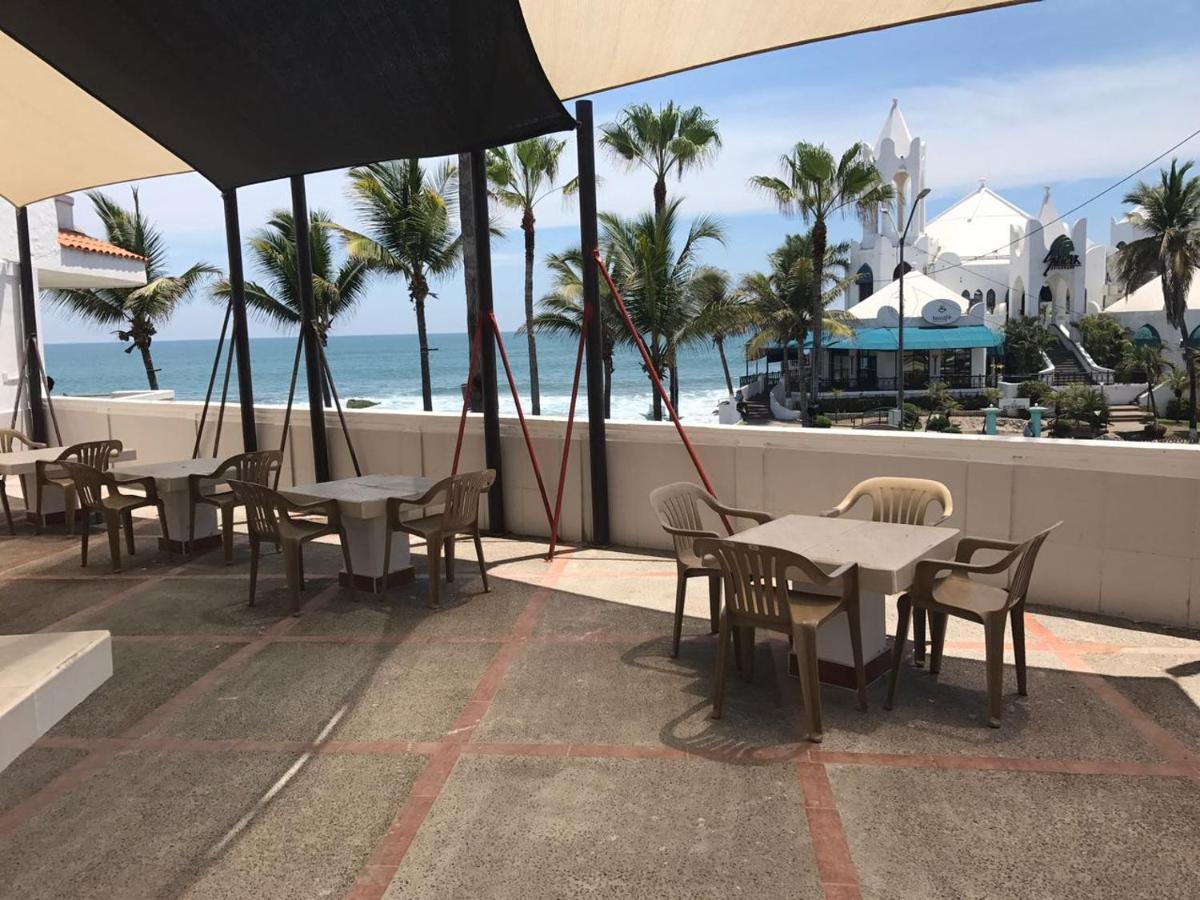 Hotel San Diego Mazatlán Kültér fotó