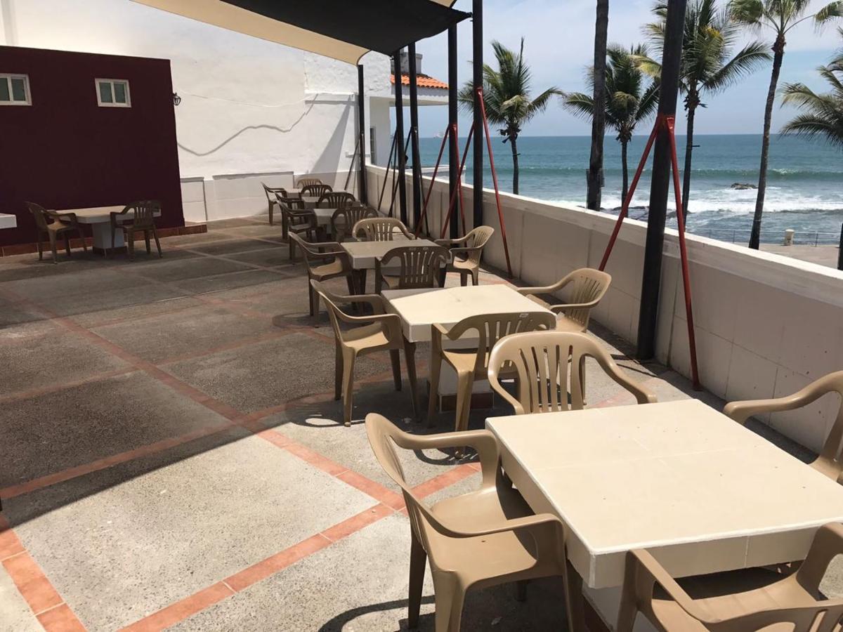 Hotel San Diego Mazatlán Kültér fotó
