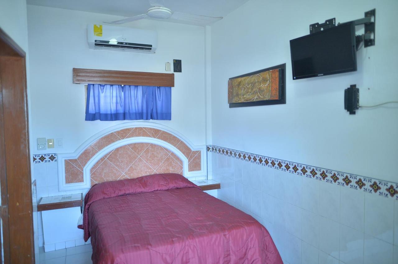 Hotel San Diego Mazatlán Kültér fotó