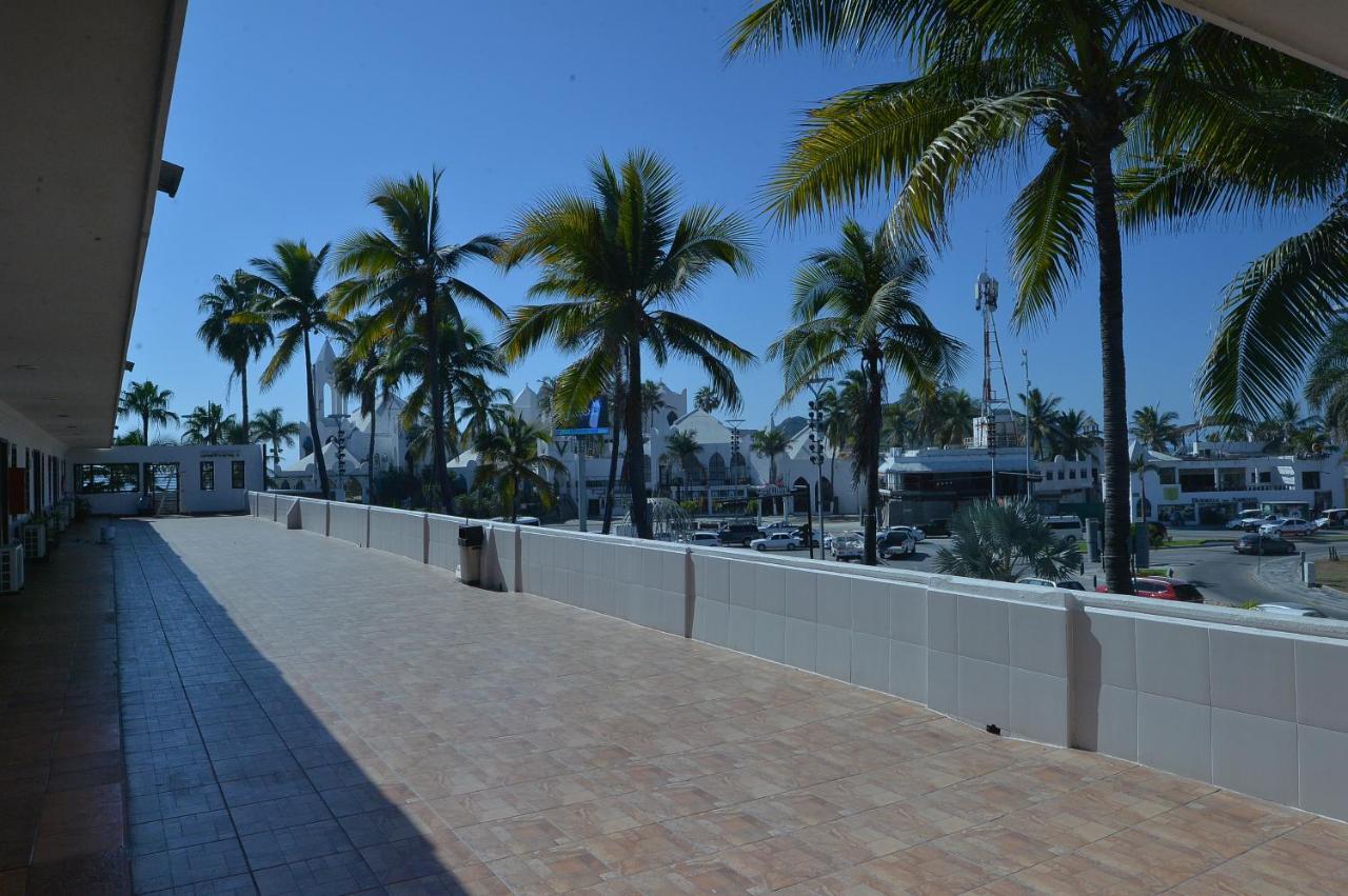 Hotel San Diego Mazatlán Kültér fotó