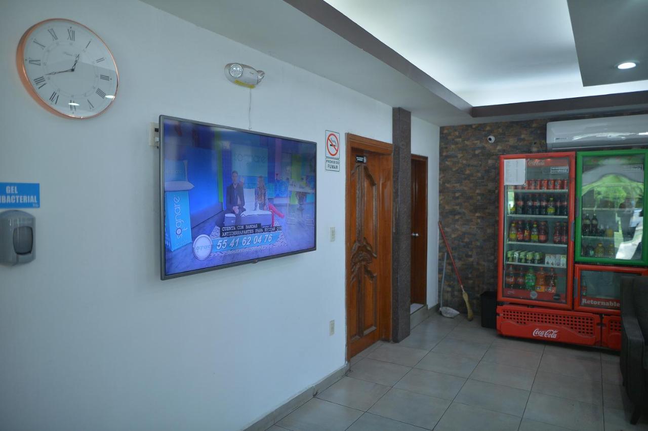 Hotel San Diego Mazatlán Kültér fotó