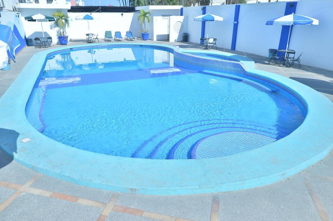 Hotel San Diego Mazatlán Kültér fotó