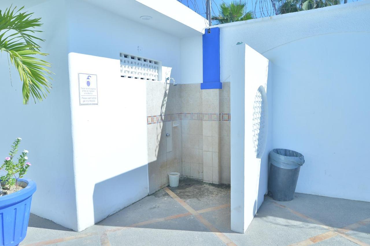 Hotel San Diego Mazatlán Kültér fotó