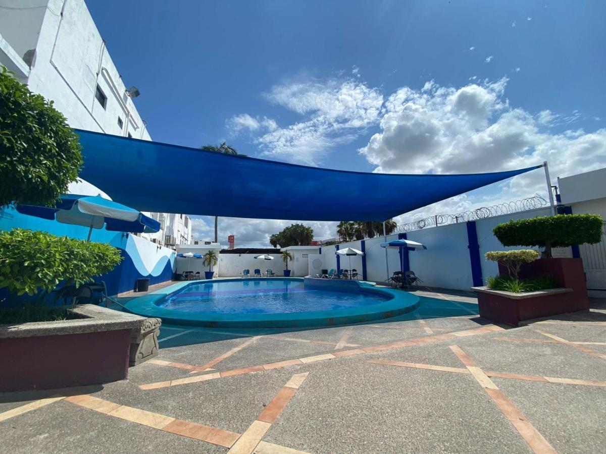 Hotel San Diego Mazatlán Kültér fotó