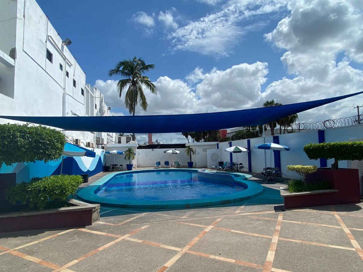 Hotel San Diego Mazatlán Kültér fotó
