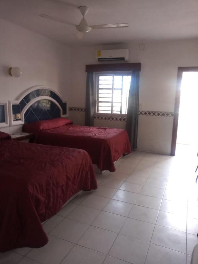 Hotel San Diego Mazatlán Kültér fotó