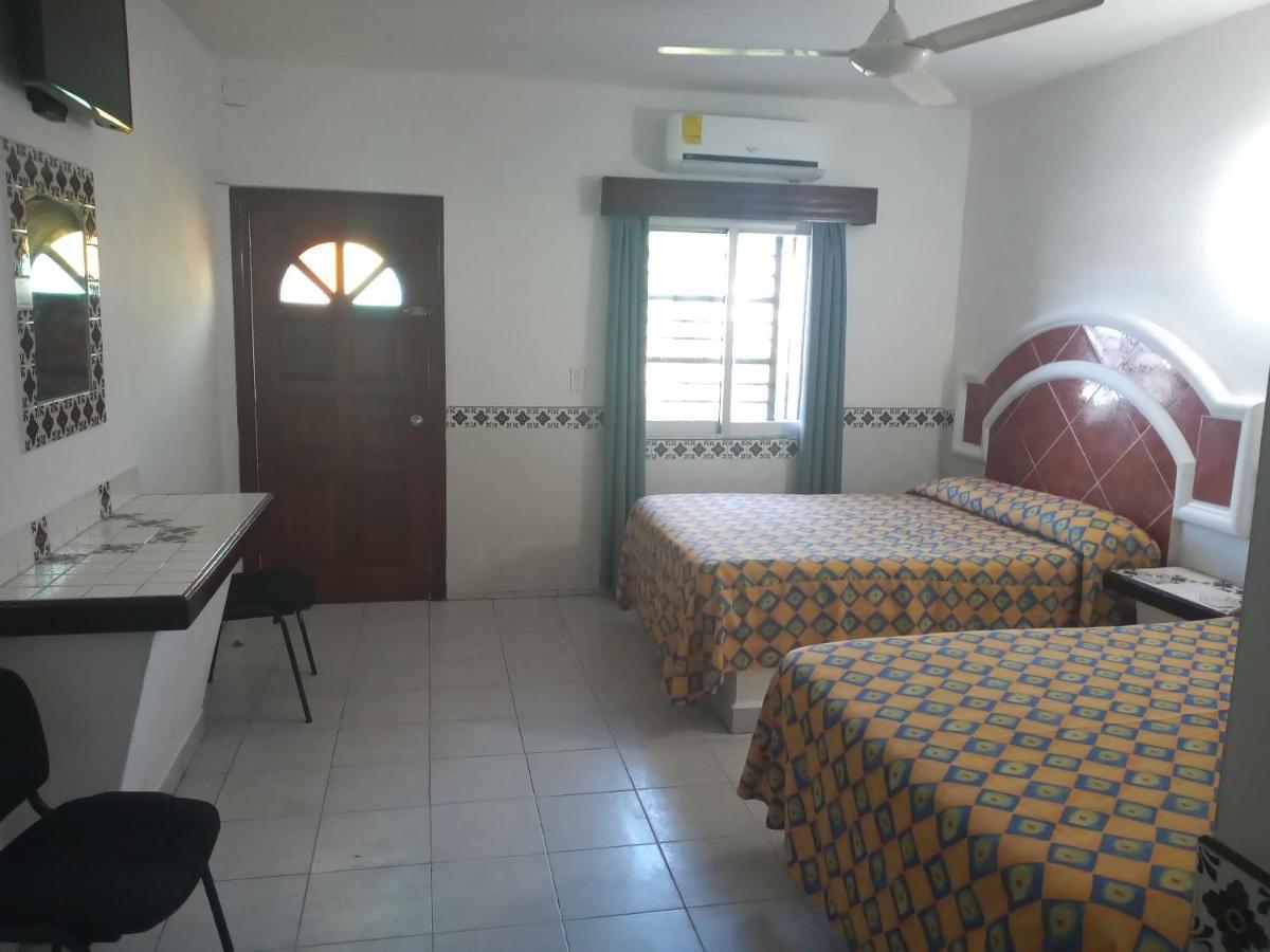 Hotel San Diego Mazatlán Kültér fotó