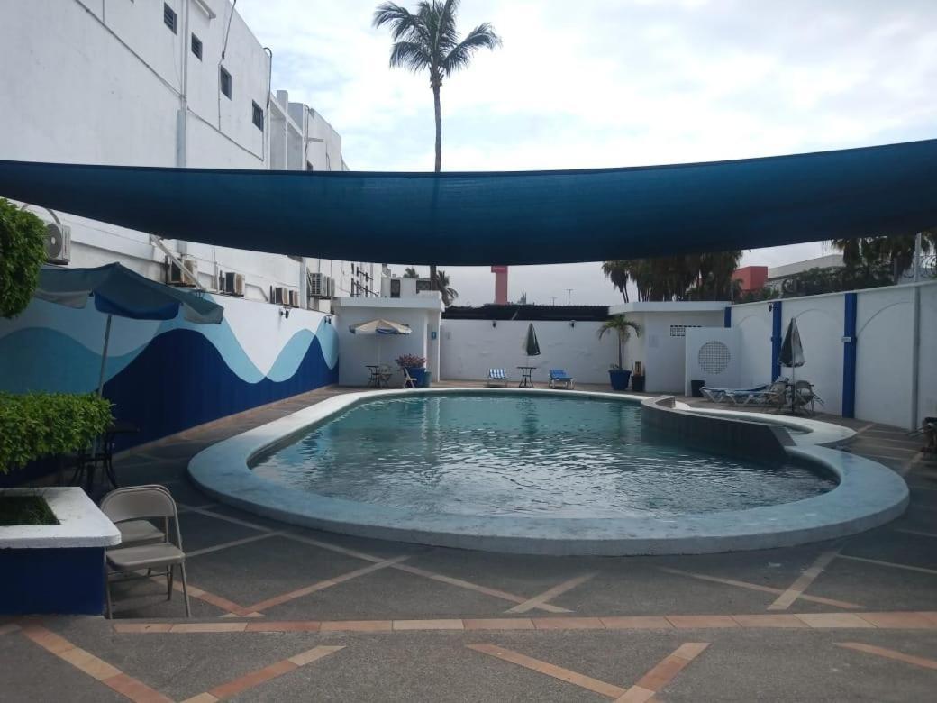 Hotel San Diego Mazatlán Kültér fotó