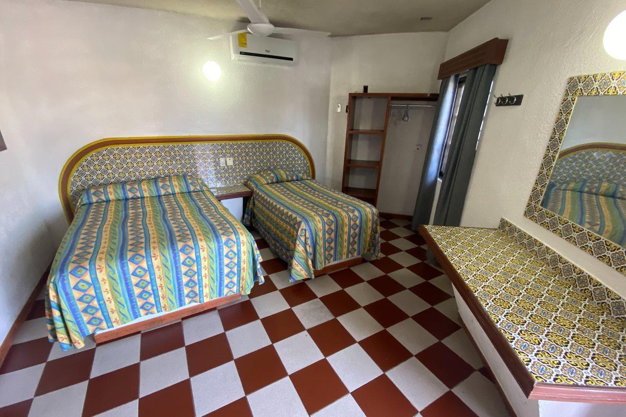 Hotel San Diego Mazatlán Kültér fotó
